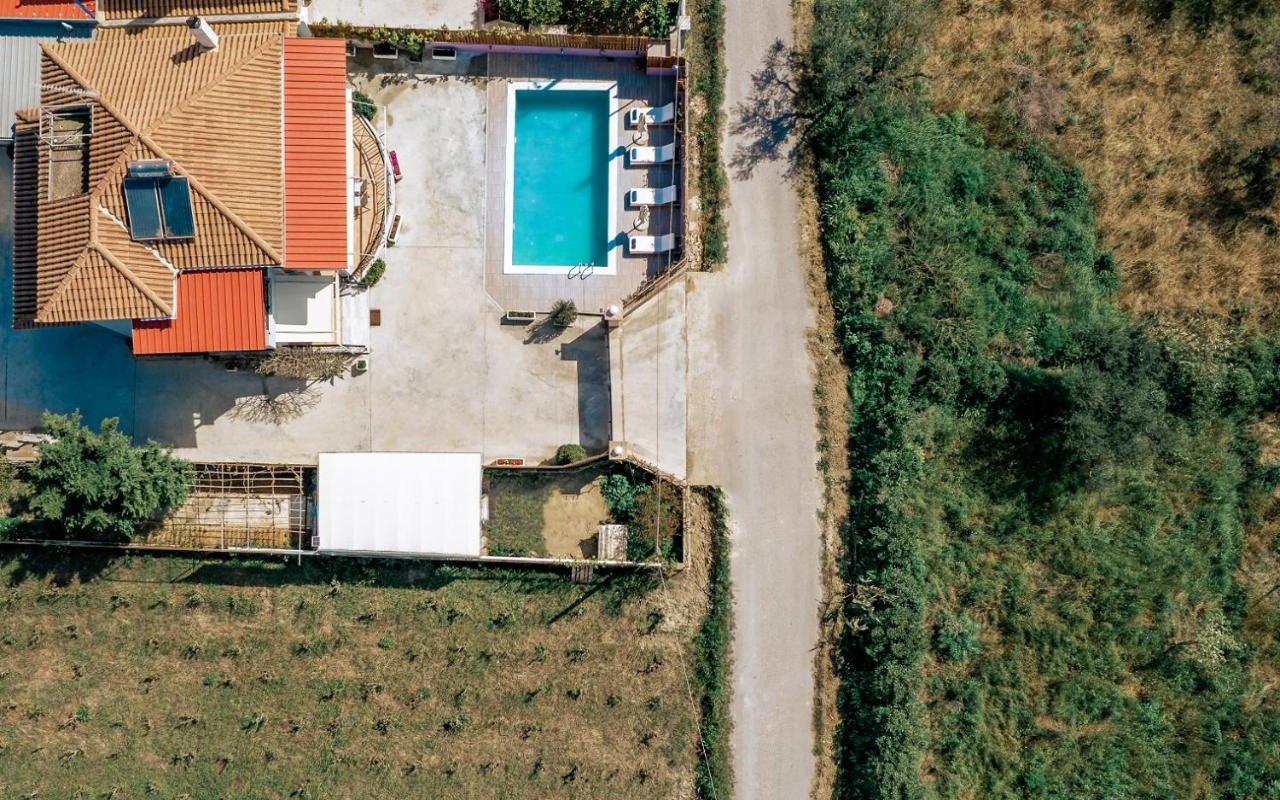 Irene Villa Sarakinadhon Exterior photo