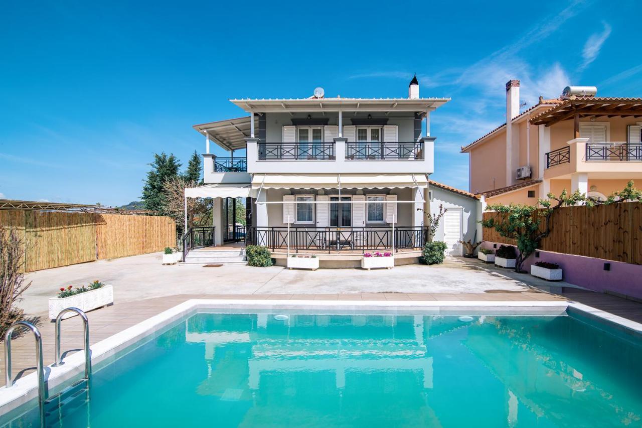Irene Villa Sarakinadhon Exterior photo